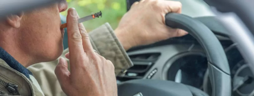 Germany Considers Strict Smoking Ban in Cars, Fines Up to €3,000