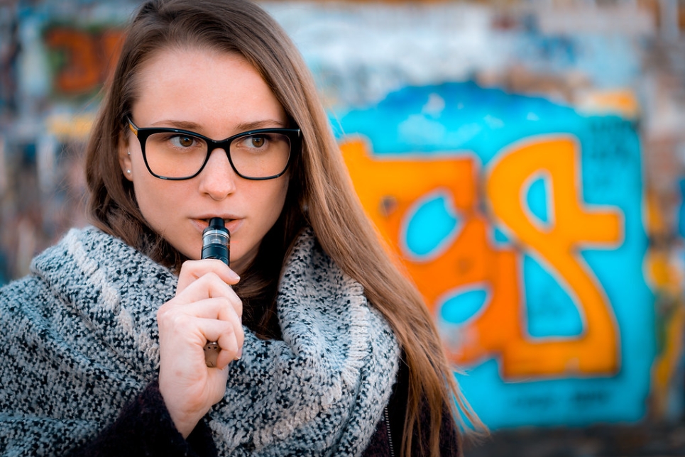 Can Switching to E-Cigarettes Improve Your Health?