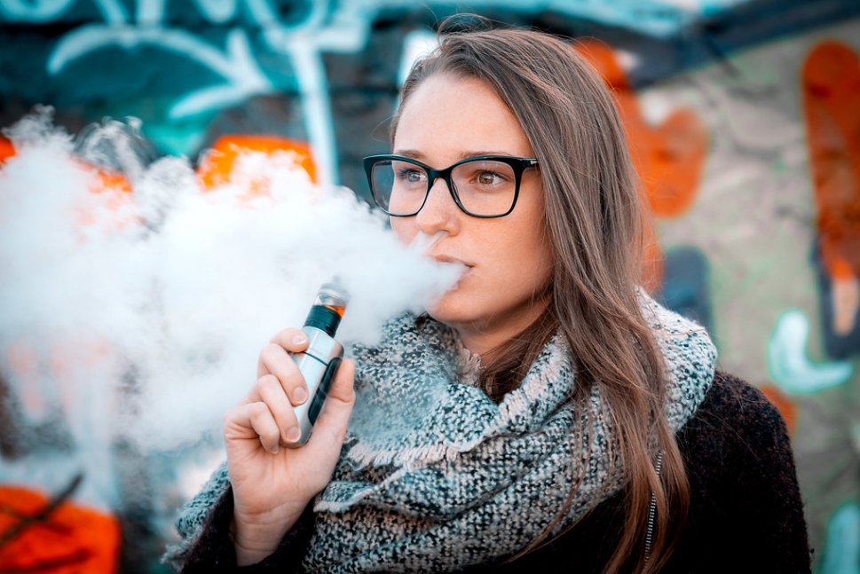 Disposable E-Cigarettes: Convenience Meets Simplicity