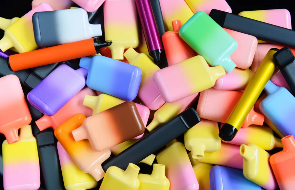 Disposable Vape Pens