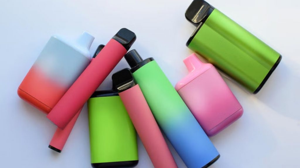 E-cigarettes and Vaping