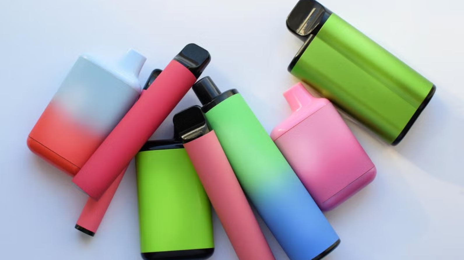 E-cigarettes and Vaping