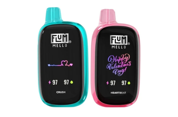 Flum Mello 20000 Disposable Vape