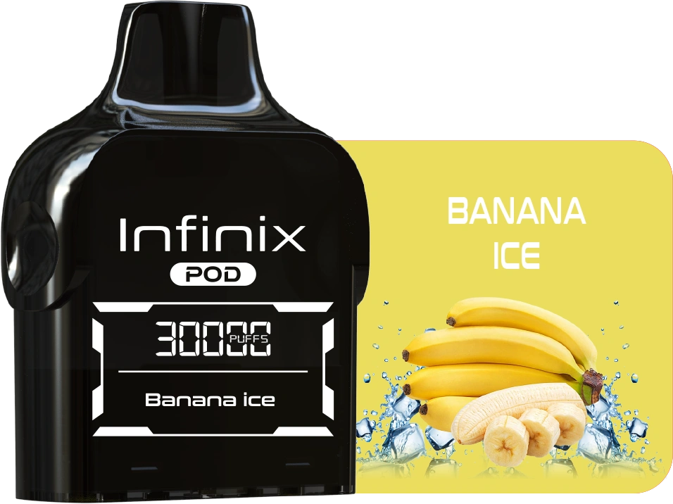 BANANA ICE