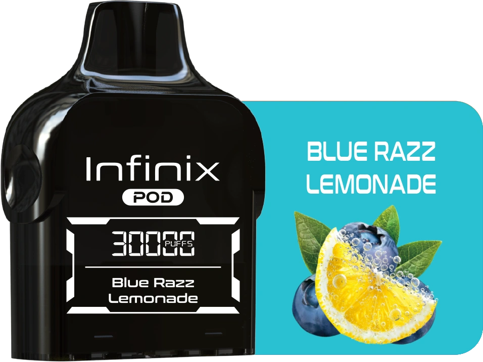 BLUE RAZZ LEMONADE