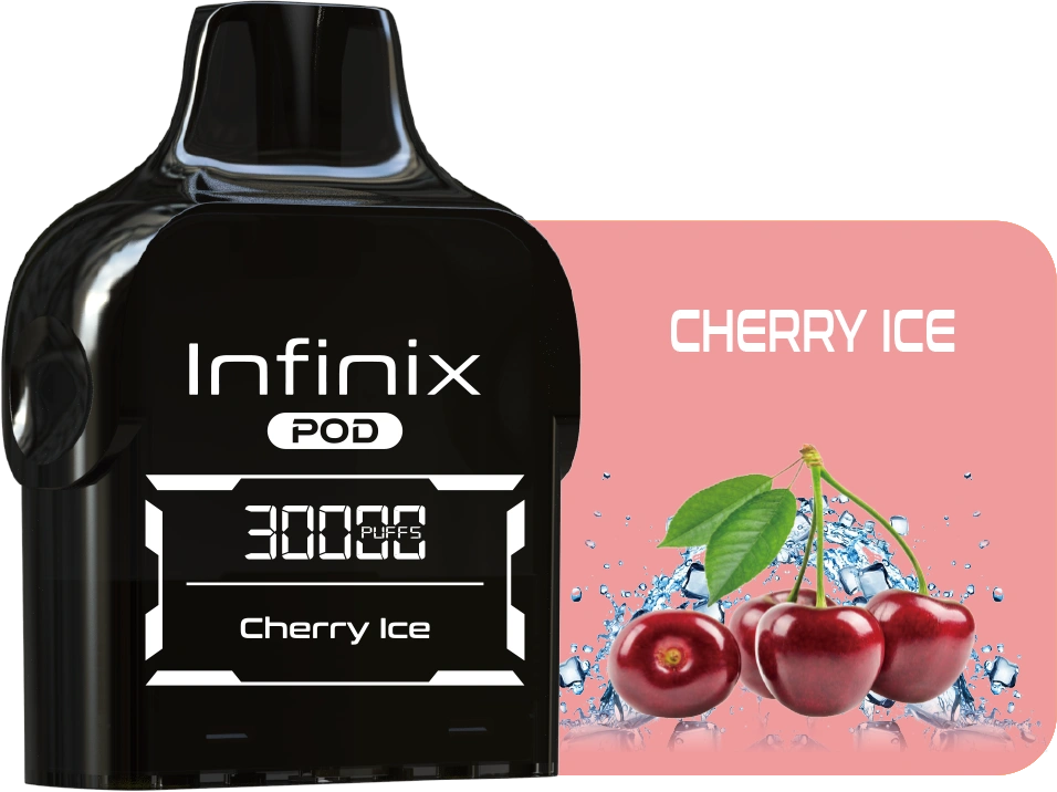 CHERRY ICE