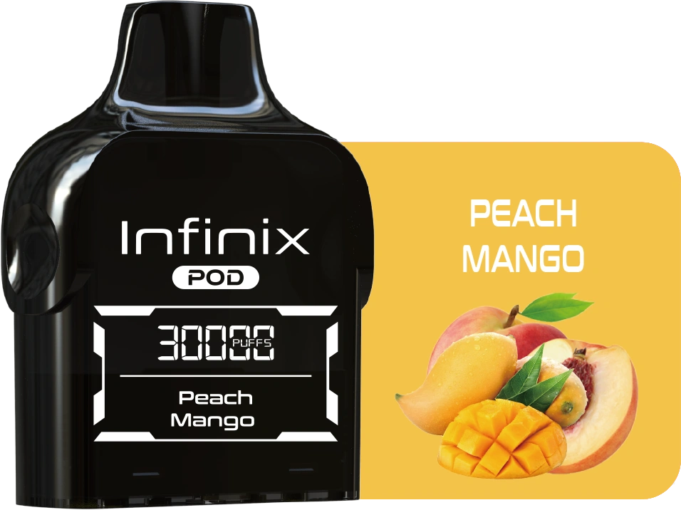 PEACH MANGO