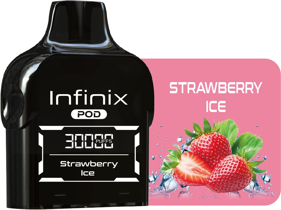 STRAWBERRY ICE