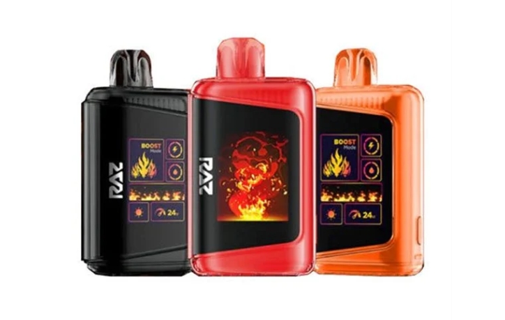 RAZ LTX DC25000 Disposable Vape