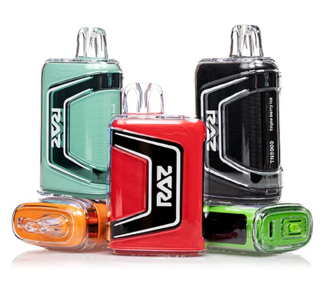 RAZ TN9000 Disposable Vape