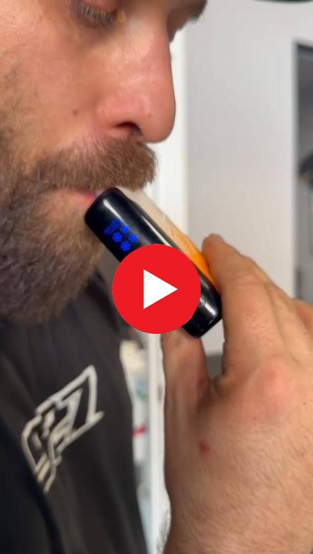 LUCKEE IC40000: 40000 puffs Disposable Vape