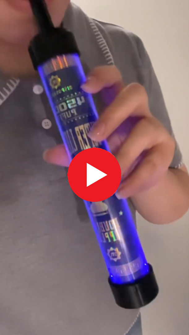 SUPER LUCKEE : 45000 PUFFS Disposable Vape ,DTL VAPE