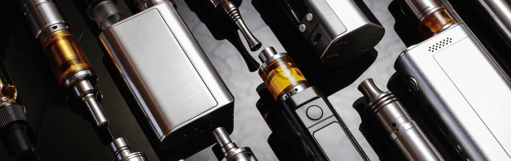 E-Cigarettes, Vapes, and other Electronic Nicotine Delivery Systems (ENDS)
