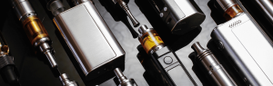 E-Cigarettes, Vapes, and other Electronic Nicotine Delivery Systems (ENDS)