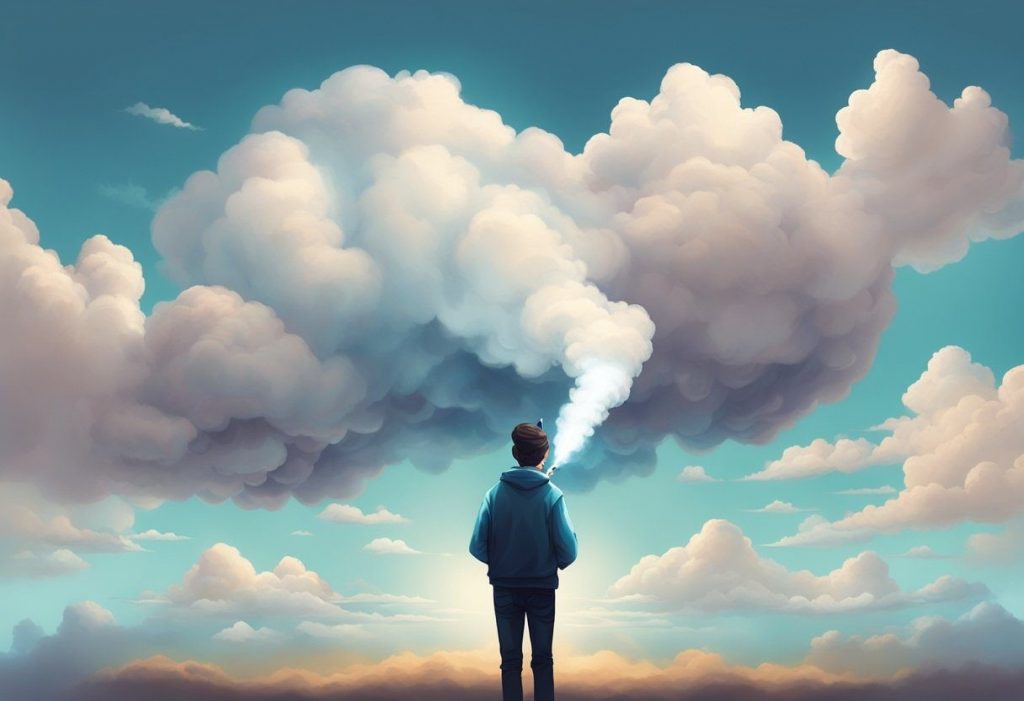 7 Disposable Vapes with Big Clouds for 2025