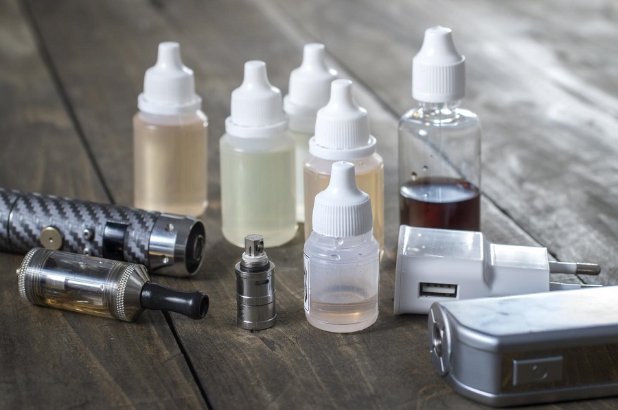 How Many Puffs of a 5% Vape Equal One Cigarette?