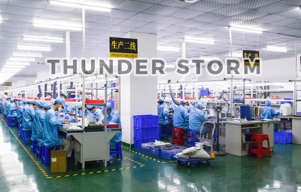 China’s Leading Vape Manufacturer: Your Trusted Partner for Wholesale Solutions