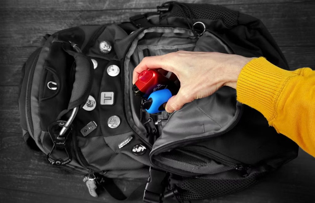 选择Can You Bring Disposable Vapes on an Airplane in 2025? Can You Bring Disposable Vapes on an Airplane in 2025?
