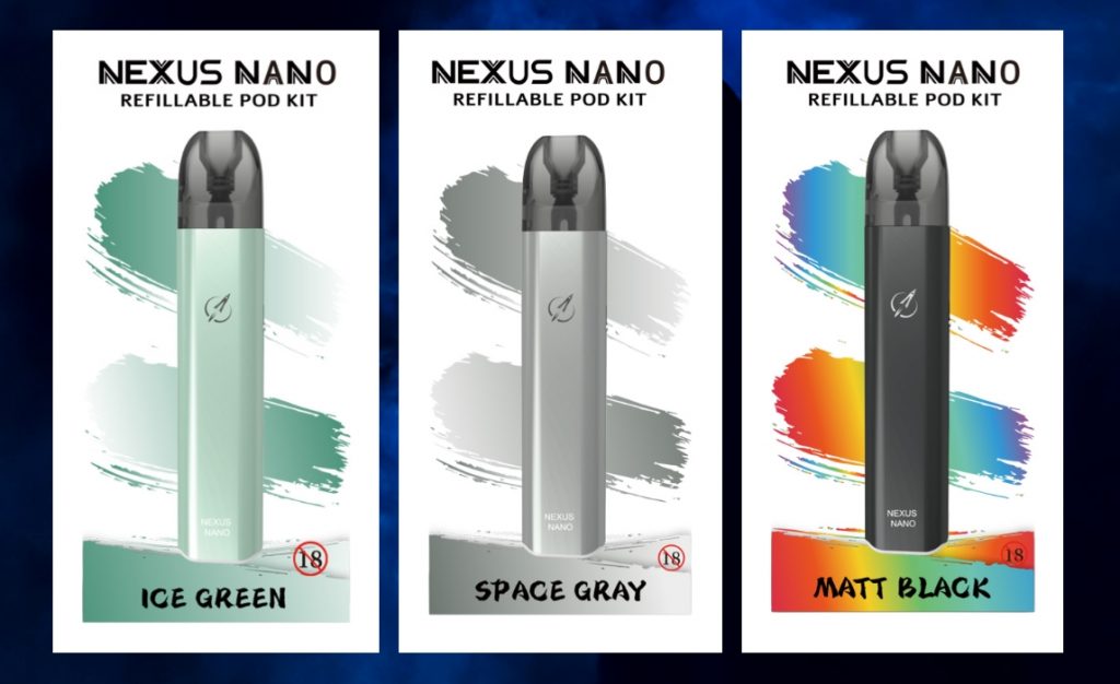 NEXUS NANO