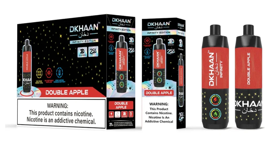 DKHAAN 25K DISPOSABLE VAPE