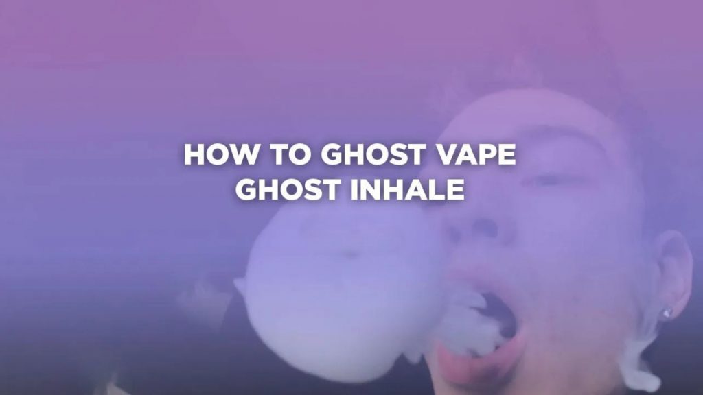 Beginner’s Must-Read: The Ultimate Ghost Vape Guide