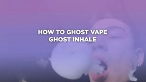 Beginner’s Must-Read: The Ultimate Ghost Vape Guide