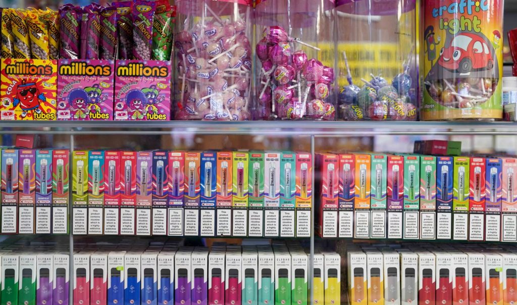 Over One Million People in England Now Vape Without Ever Being Regular Smokers
