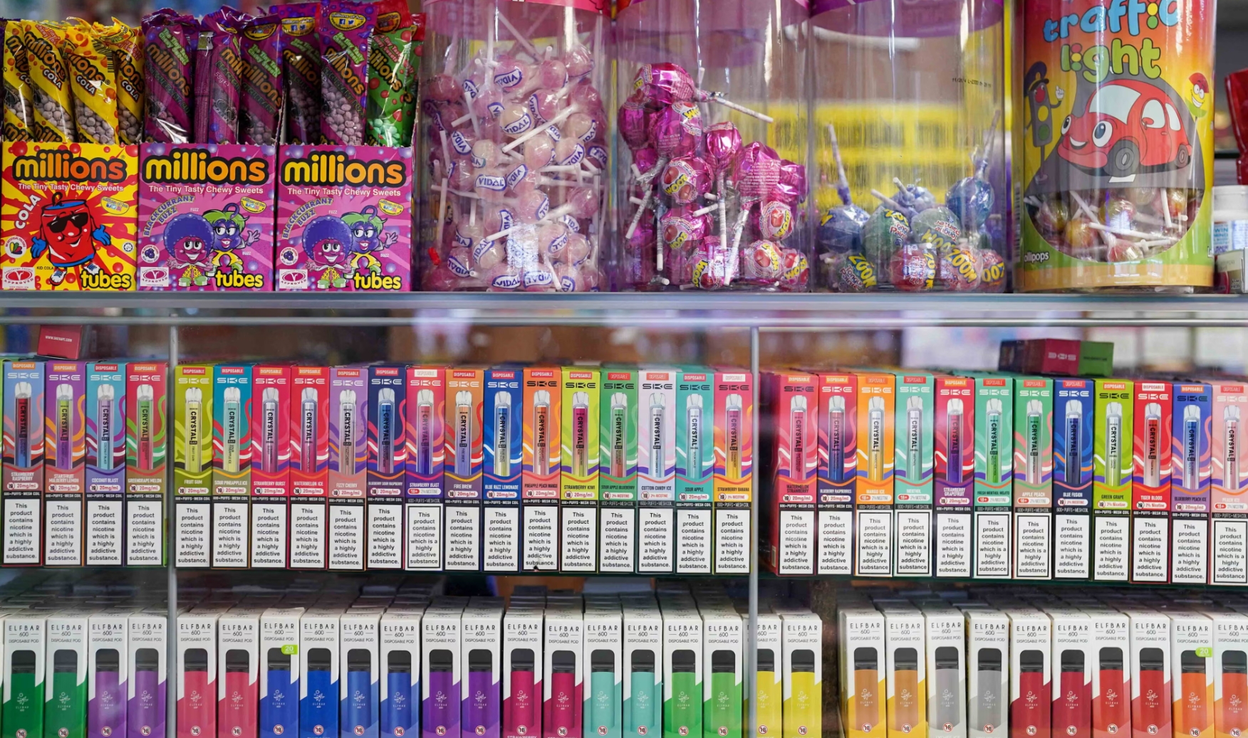 Over One Million People in England Now Vape Without Ever Being Regular Smokers