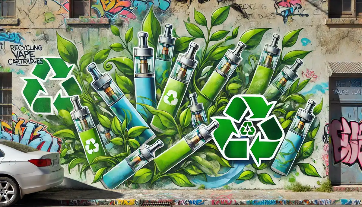 Are Vape Cartridges Recyclable?