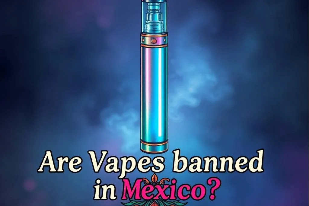 Are Vapes Banned in Mexico? (2025 Legal Update)