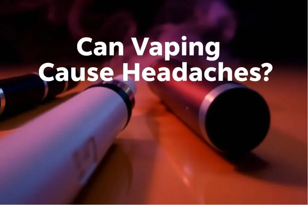 Can Vaping Cause Chest Pain