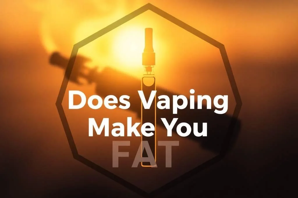 Does Vaping Make You Fat?