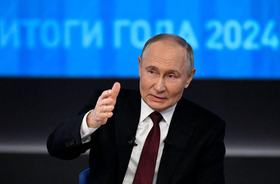 Full Vape Prohibition Gains Putin’s Support in Russia