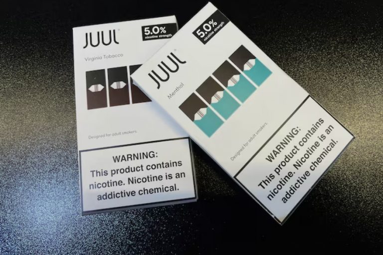 U.S. FDA Allows Sale of JUUL Tobacco and Menthol Vaping Products After Scientific Review