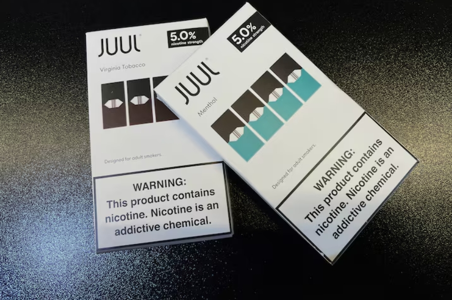 U.S. FDA Allows Sale of JUUL Tobacco and Menthol Vaping Products After Scientific Review