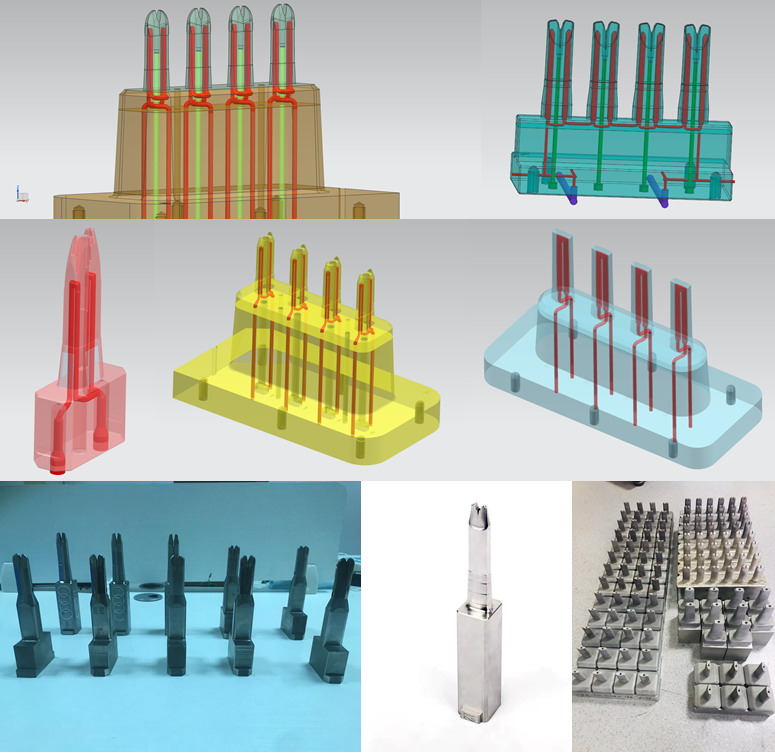 The Role of 3D Printing Technology in the Evolution of the E-Cigarette Industry