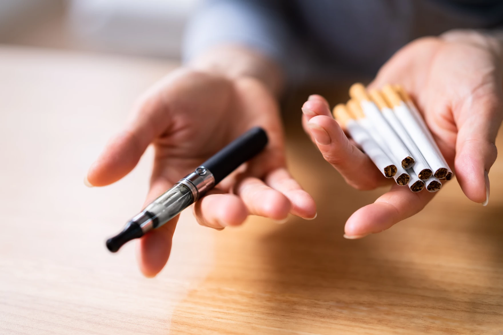 Georgia Weighs Higher Tobacco Taxes, Vape Flavor Restrictions, and Shop Fees
