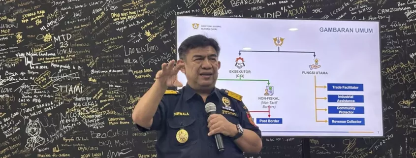 Indonesia Customs: Vape Tax Is Regulation, Not a Ban