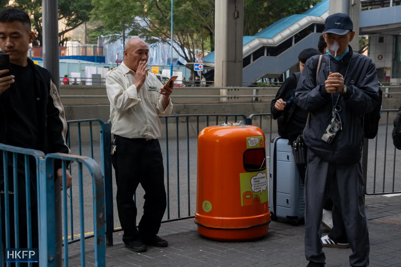 Hong Kong Passes New Tobacco Law, Bans Flavored Cigarettes & Public Vaping