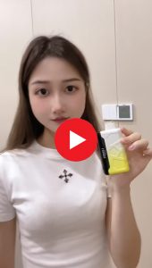 LUCKEE IC40000 ICE ADJUSTABLE VAPE