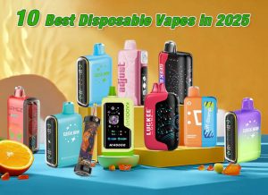 10 Cheap Vapes That Deliver Great Flavor and Value in 2025