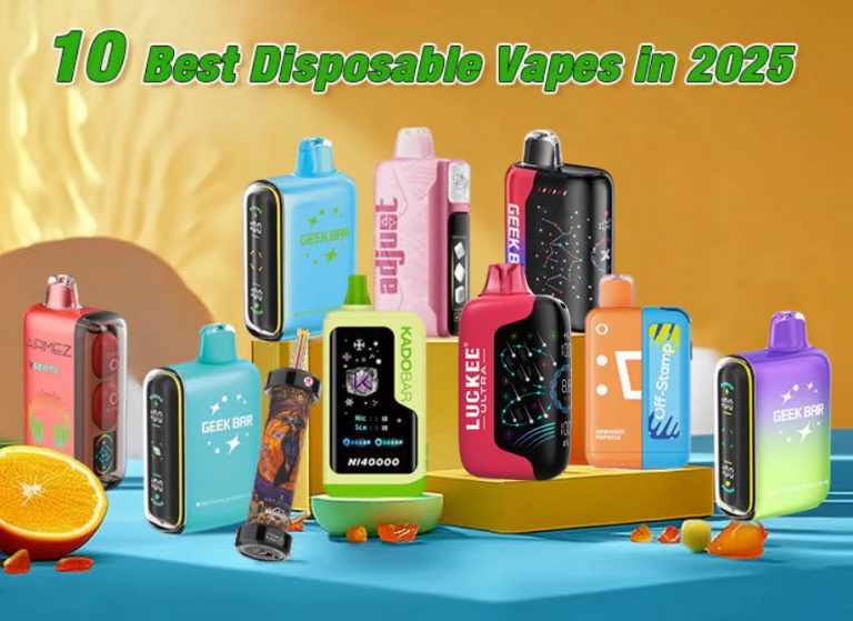 10 Cheap Vapes That Deliver Great Flavor and Value in 2025