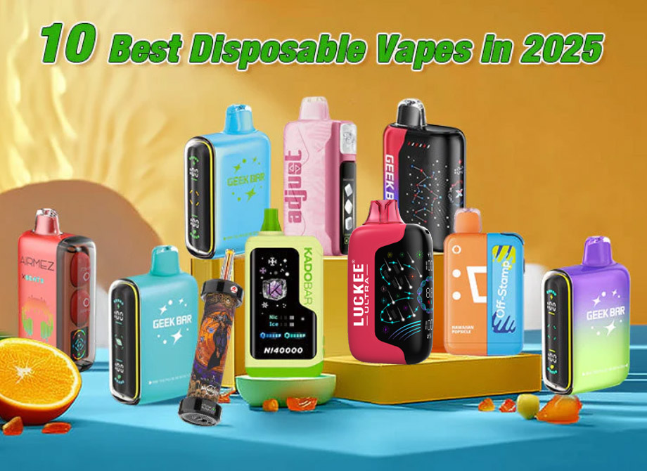 10 Cheap Vapes That Deliver Great Flavor and Value in 2025