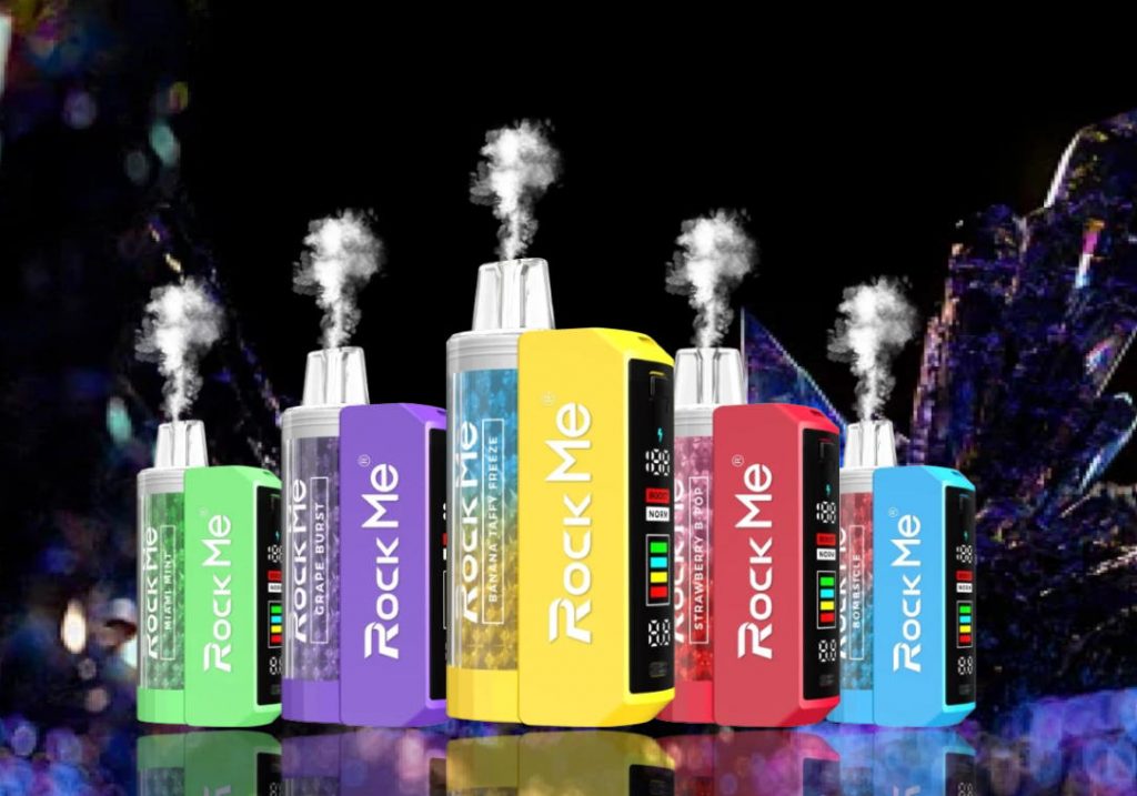 Discover the Best Vape Types and Today’s Top-Ranked Brands