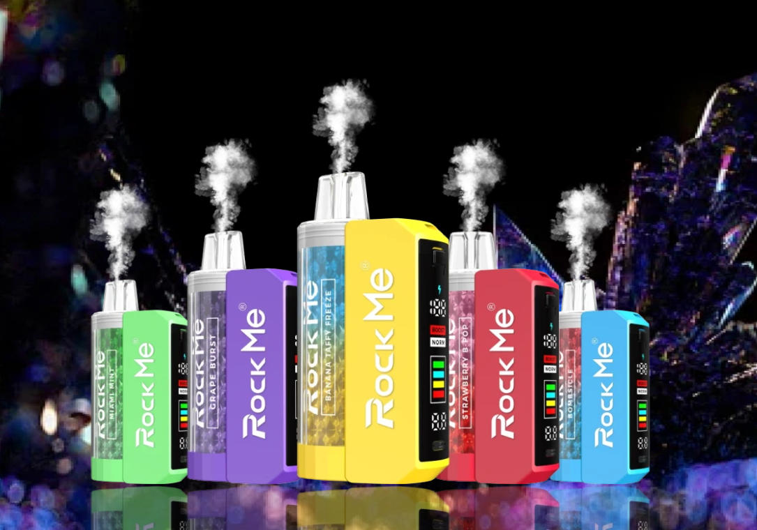 Discover the Best Vape Types and Today’s Top-Ranked Brands