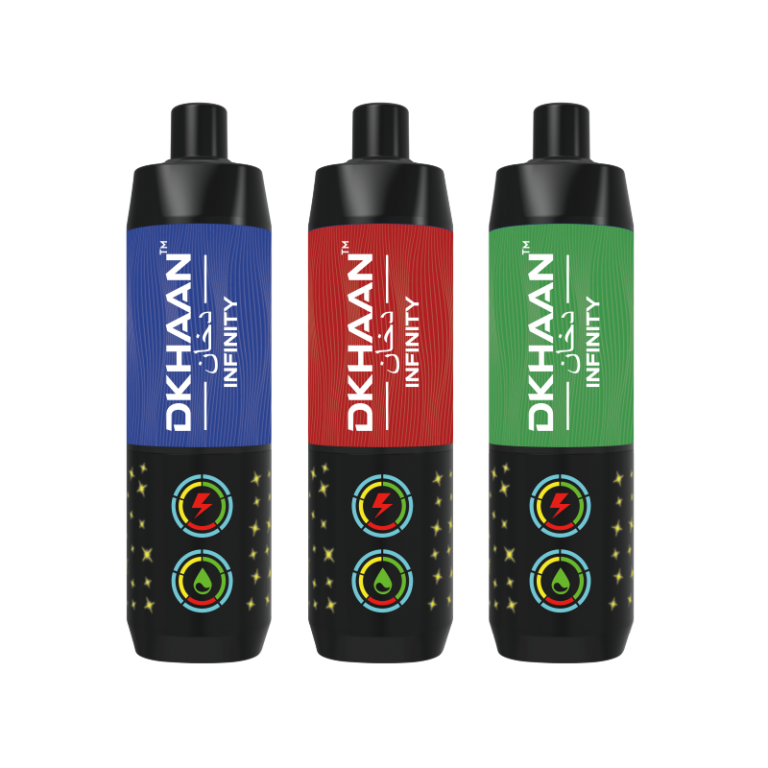 dkhaan 25k infinity edition