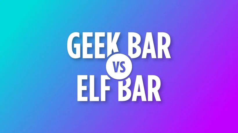 Elf Bar vs Geek Vape: A Complete Breakdown of Flavor, Power & Value