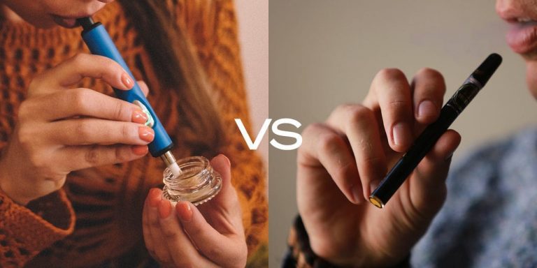 Anxiety Pens vs Vapes: Which Non-Nicotine Option Works Better?