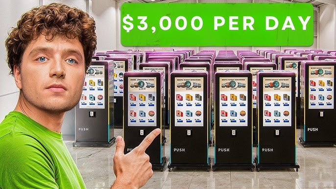 Vape Vending Machines: A New Era of Automated Vape Retail