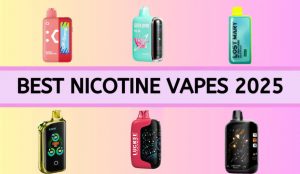 The Best Low Nicotine Vape Options to Quit Smoking Naturally